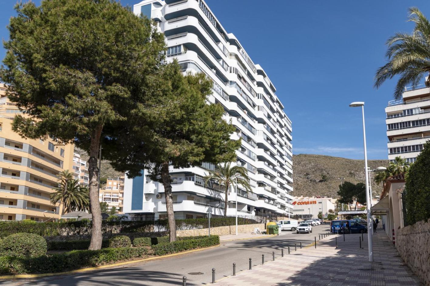 Las Vegas, Esc-3, 7º-19 Cullera Kültér fotó